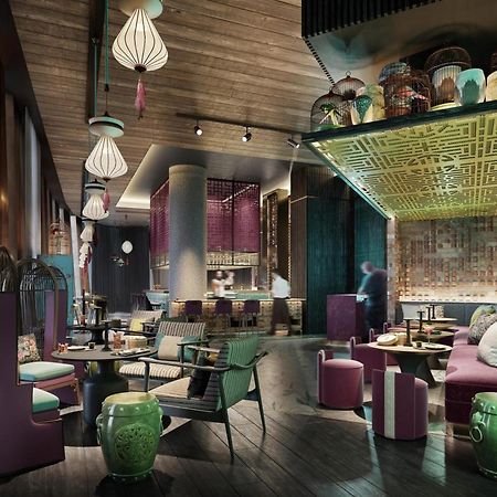 Hotel Mandarin Oriental Downtown, Dubaj Zewnętrze zdjęcie