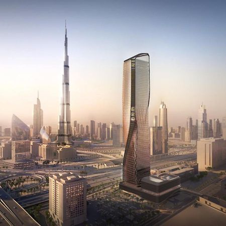 Hotel Mandarin Oriental Downtown, Dubaj Zewnętrze zdjęcie
