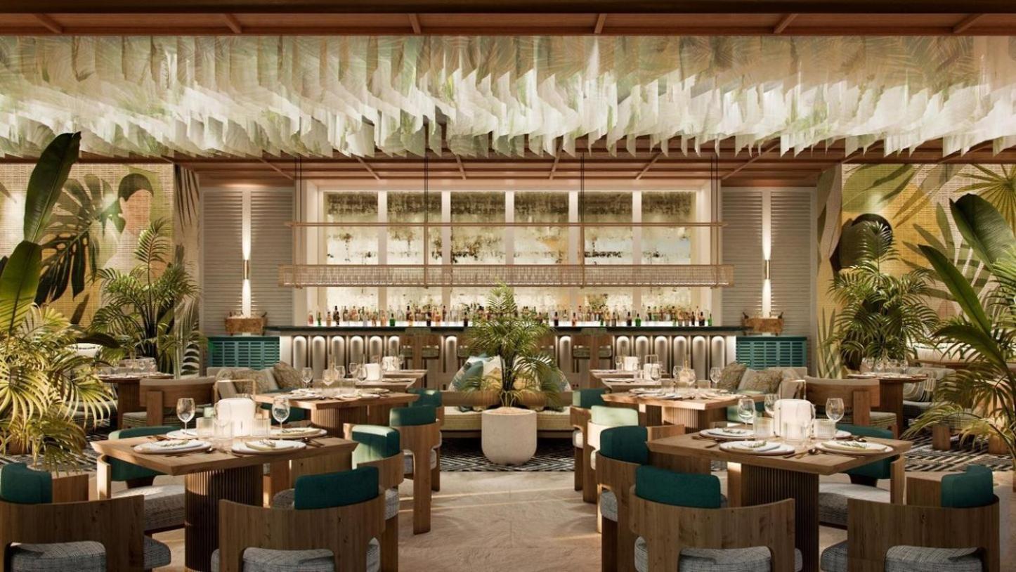 Hotel Mandarin Oriental Downtown, Dubaj Zewnętrze zdjęcie
